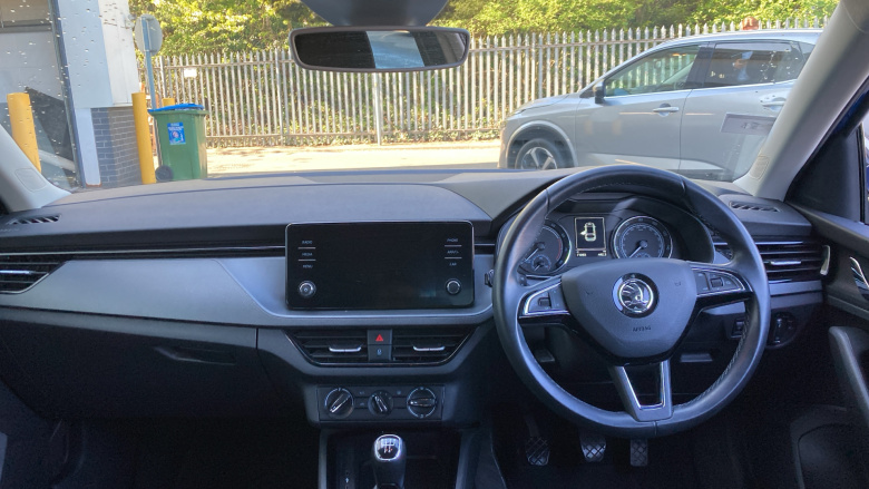 Skoda Scala 1.0 TSI 95 SE 5dr Petrol Hatchback